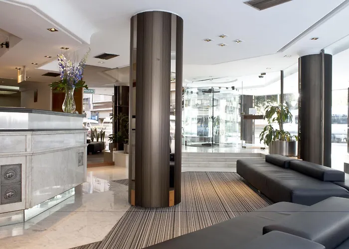 Hotel Bisonte Libertad Ciudad Autónoma de Ciudad Autónoma de Buenos Aires